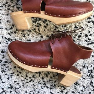 Bryr Sofie Peep Toe Bootie